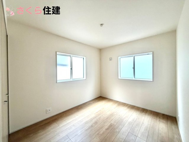 ブルーミングガーデン住吉町　3号棟の内観：施工例|同社施工物件の写真です。