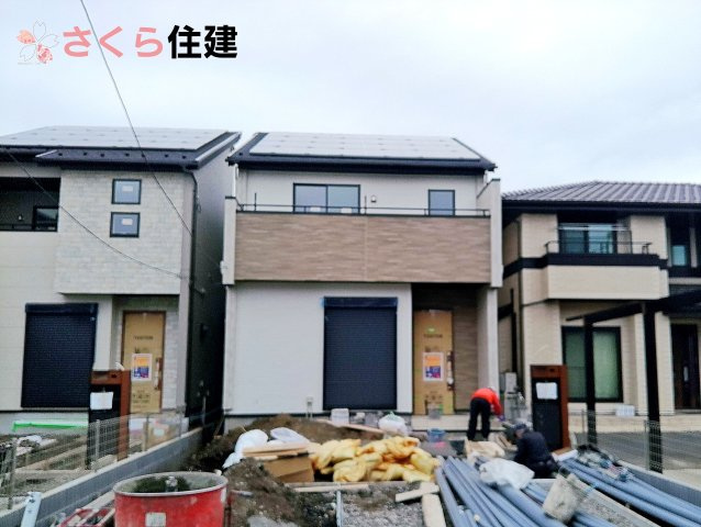 ブルーミングガーデン住吉町　3号棟