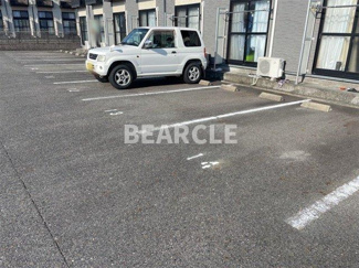 【駐車場】 | レオパレスポケットⅡ