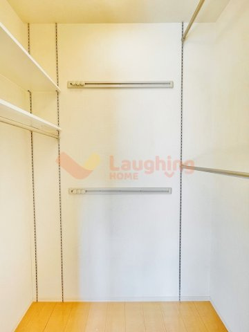 オリーヴァ東合川の収納