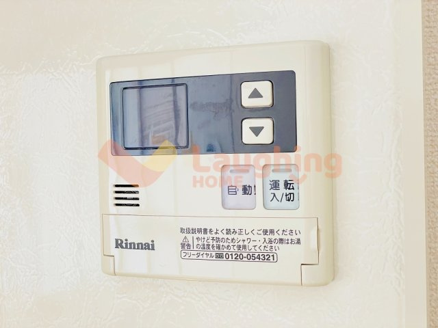 オリーヴァ東合川の設備