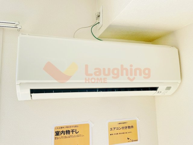 オリーヴァ東合川のその他共用部分