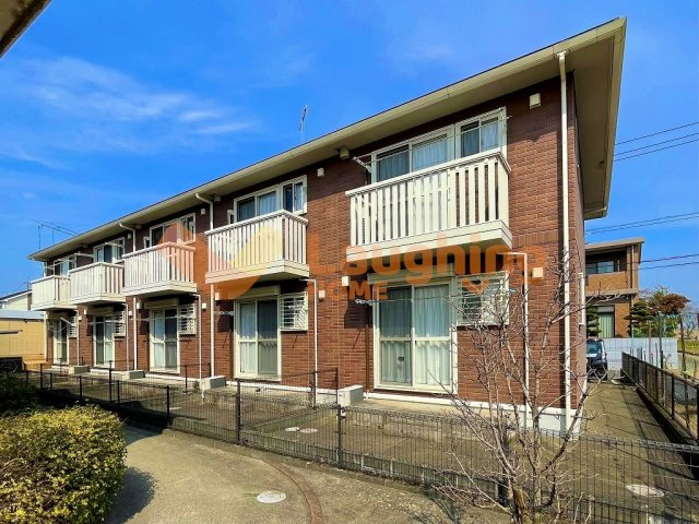 オリーヴァ東合川の外観