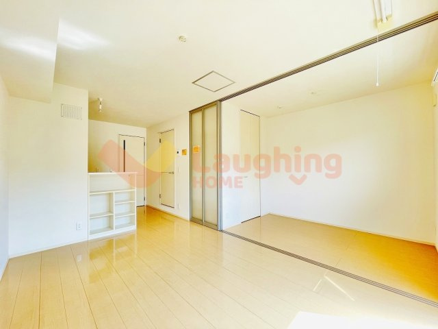 オリーヴァ東合川の居間・リビング