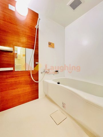 オリーヴァ東合川の浴室