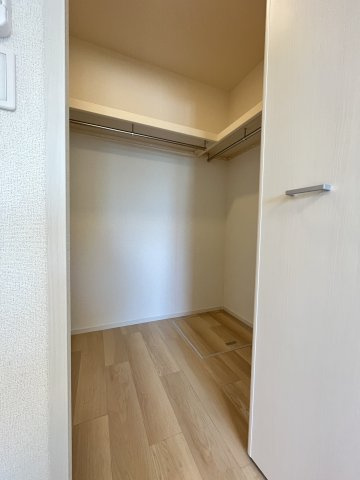 アラドハント　Ｂの収納