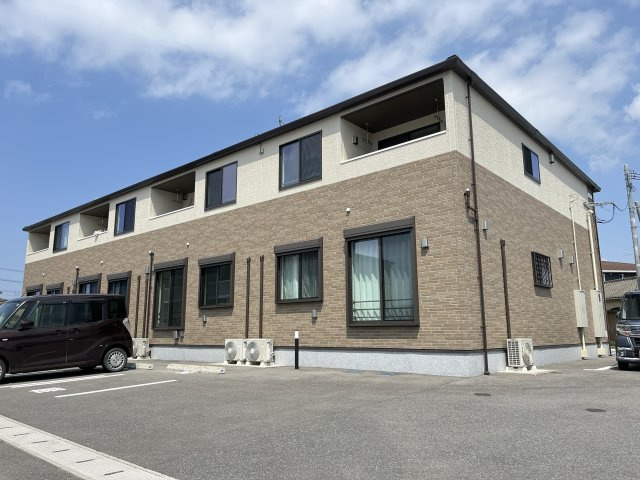 アラドハント　Ｂの外観