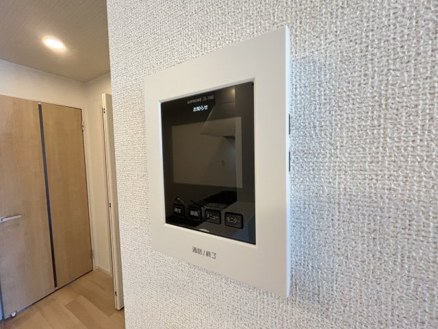 アラドハント　Ｂの内装