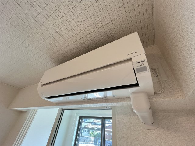 アラドハント　Ｂの内装