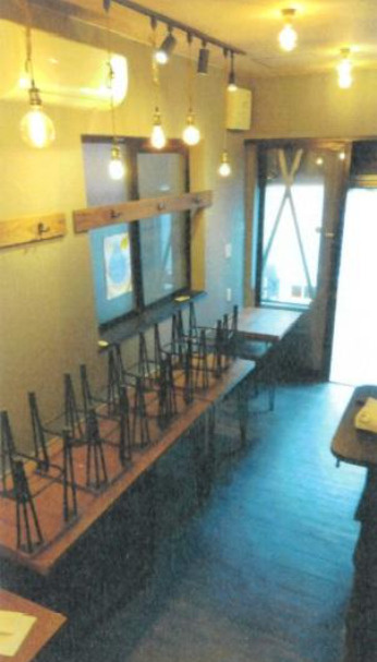台東区入谷１丁目の店舗