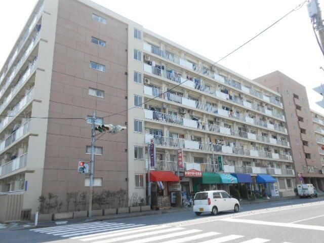 行徳マンション