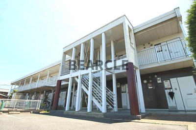 【外観】 | レオパレス星野