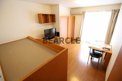 【洋室】 | レオパレス星野