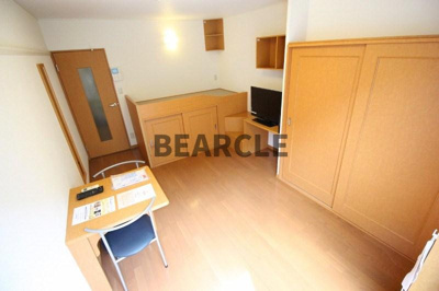 【寝室】 | レオパレス星野