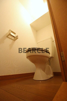 【トイレ】 | レオパレス星野