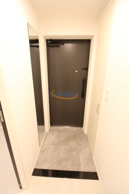 【玄関】 | テラスレジデンス新大阪