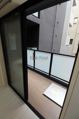 【バルコニー】 | テラスレジデンス新大阪