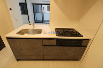 【キッチン】 | テラスレジデンス新大阪