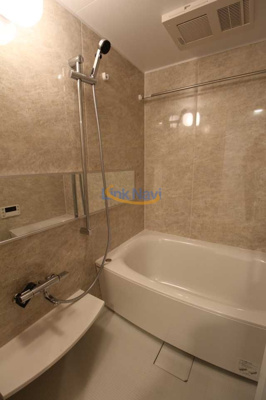 【浴室】 | テラスレジデンス新大阪