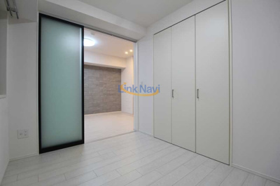 【寝室】 | テラスレジデンス新大阪