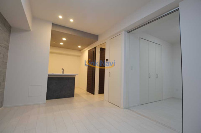 【居間・リビング】 | テラスレジデンス新大阪