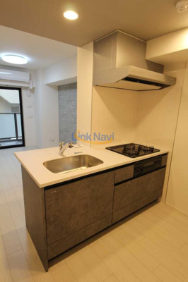 【キッチン】 | テラスレジデンス新大阪