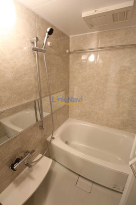 【浴室】 | テラスレジデンス新大阪