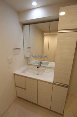 【独立洗面台】 | テラスレジデンス新大阪