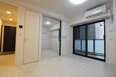 【居間・リビング】 | テラスレジデンス新大阪