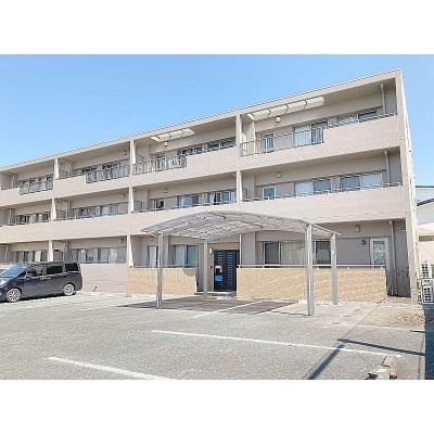 熊本市中央区本山町のアパート