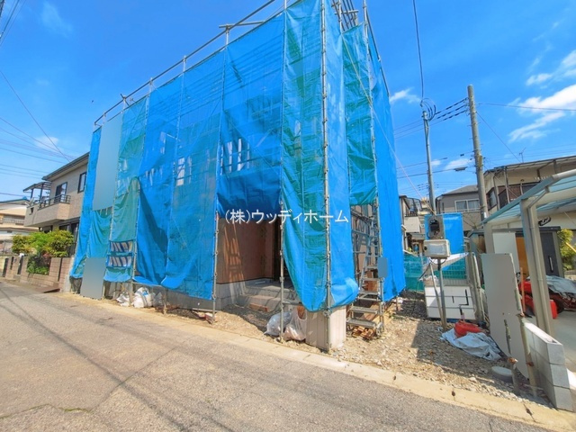 春日部市大枝　新築一戸建て