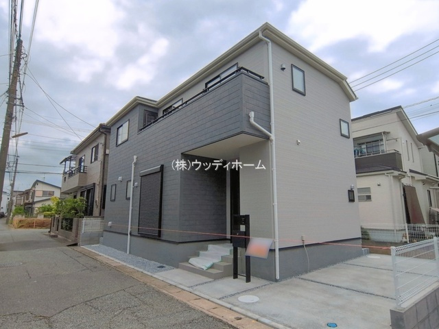 春日部市大枝　新築一戸建て