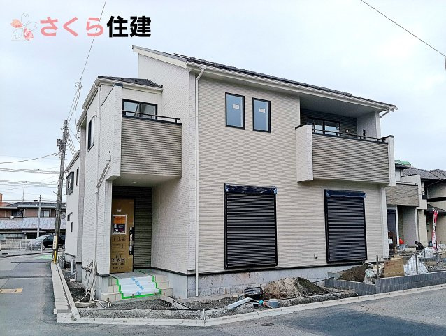 ブルーミングガーデン住吉町　4号棟