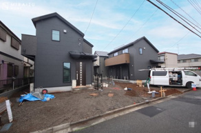 新築戸建　立川市栄町2丁目　全4棟の画像