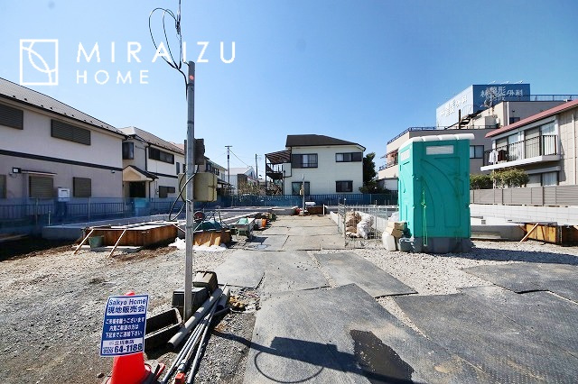 【前面道路含む現地写真】 | 平日・休日問わず、いつでもご見学が出来ます♪☆実際に見て、触れて感じる安心のお住まい探しを体験して下さい♪☆物件情報だけでなく、地域の特色などなどエリア情報もお伝え出来たら嬉しいです♪