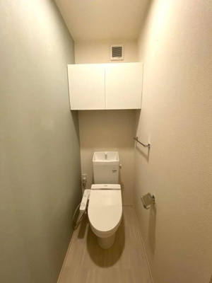 【トイレ】 | Lake Side Yamaki