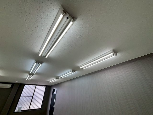 欠町字広見西通貸店舗・事務所の内装