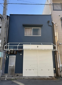 恵美須西３丁目テナントの外観