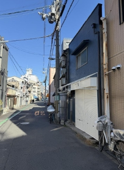 恵美須西３丁目テナントの周辺