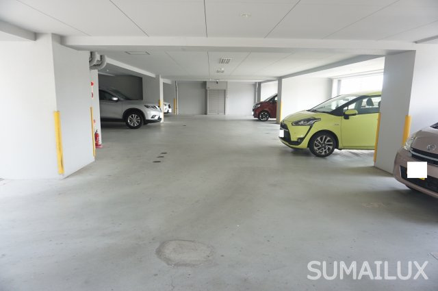 Ｒｅｖｅ ｄｅ Ｈ 京町の駐車場