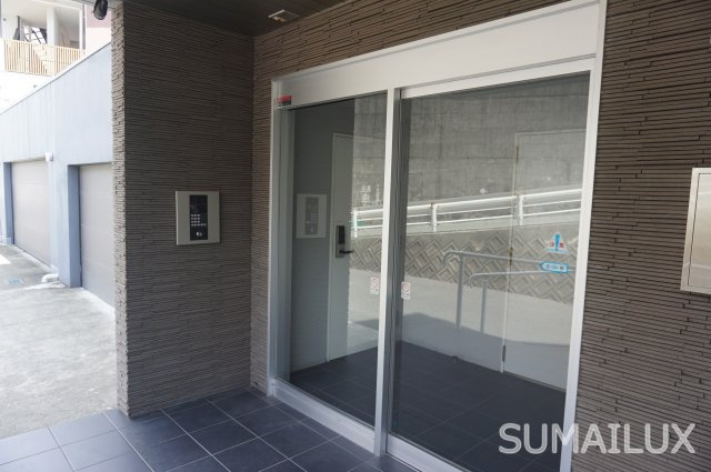 Ｒｅｖｅ ｄｅ Ｈ 京町のエントランス