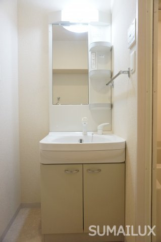 Ｒｅｖｅ ｄｅ Ｈ 京町の独立洗面台
