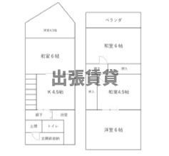 仲介手数料0円！！あま市新居屋戸建の間取り
