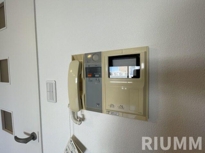 【セキュリティ】 | スカイコート早稲田壱番館