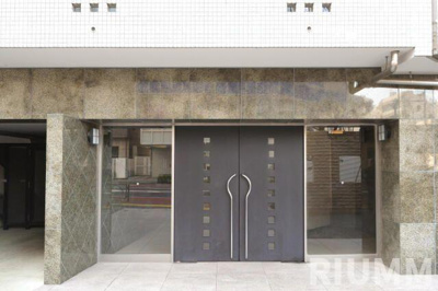 【エントランス】 | スカイコート早稲田壱番館