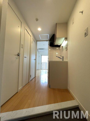 【玄関】 | スカイコート早稲田壱番館