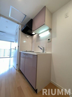 【キッチン】 | スカイコート早稲田壱番館