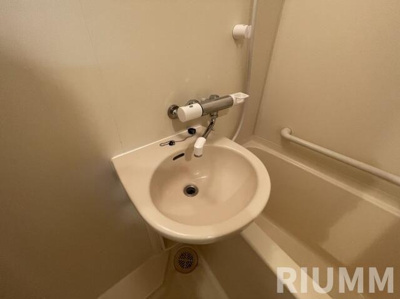 【洗面所】 | スカイコート早稲田壱番館