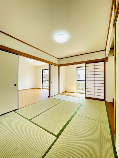 【和室】 | 古賀市久保　戸建て