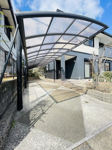【駐車場】 | 古賀市久保　戸建て